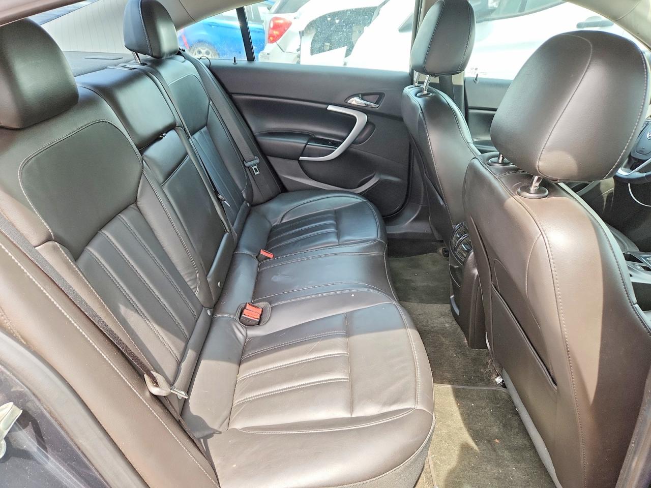 2014 BUICK REGAL