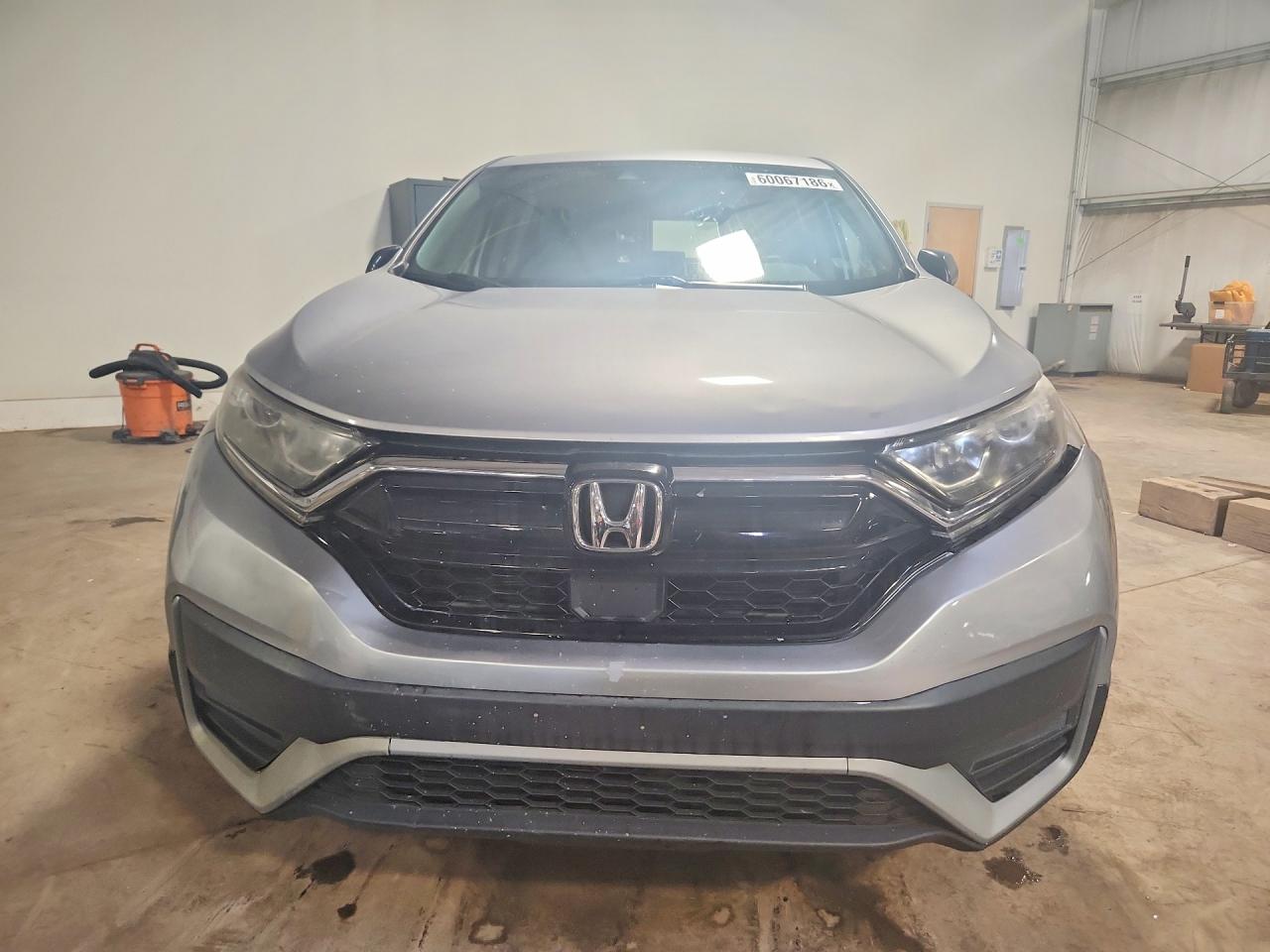 2020 HONDA CRV