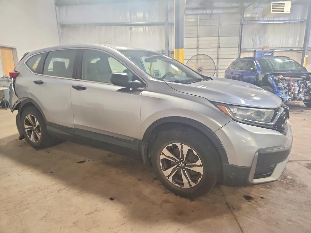 2020 HONDA CRV