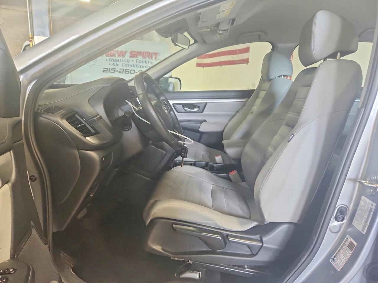 2020 HONDA CRV