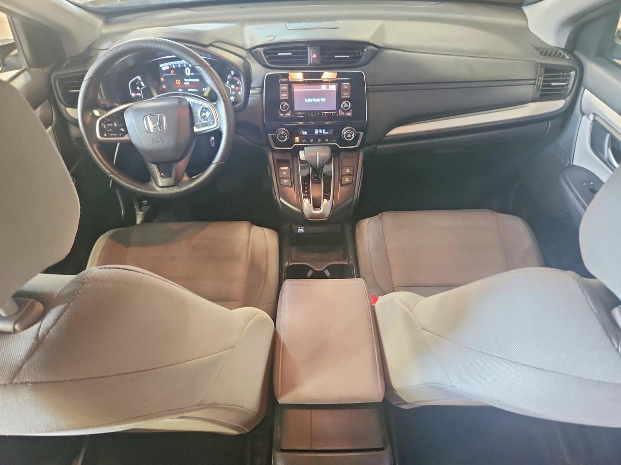 2020 HONDA CRV