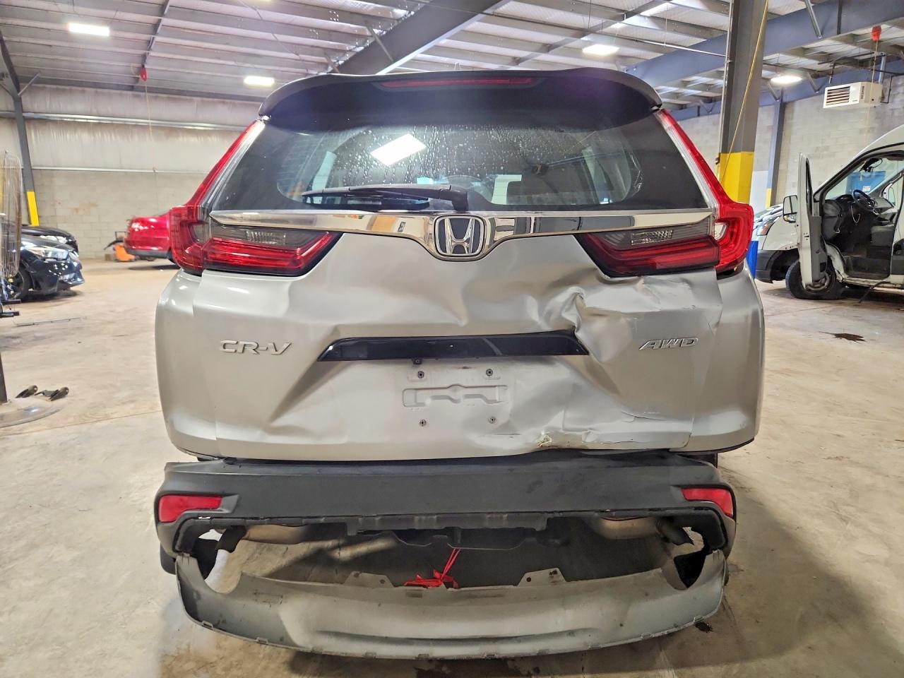 2020 HONDA CRV