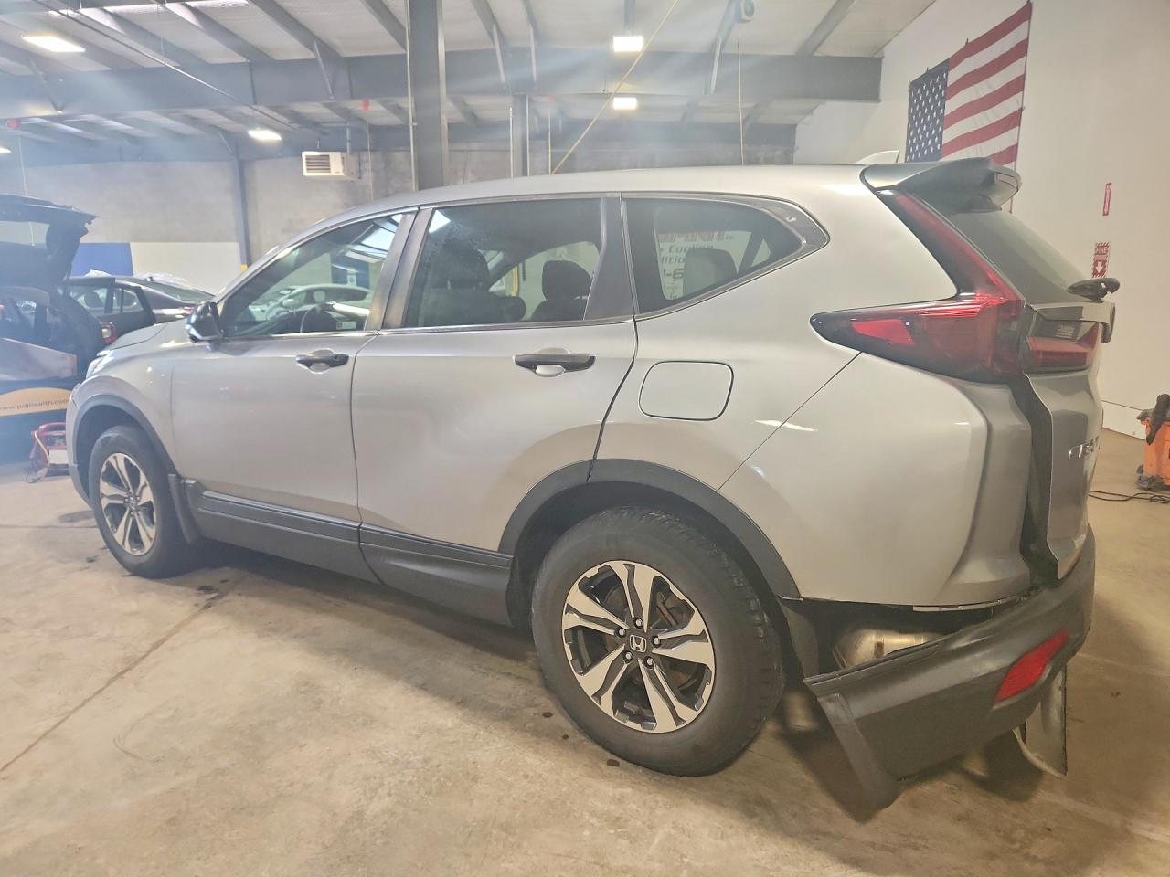 2020 HONDA CRV