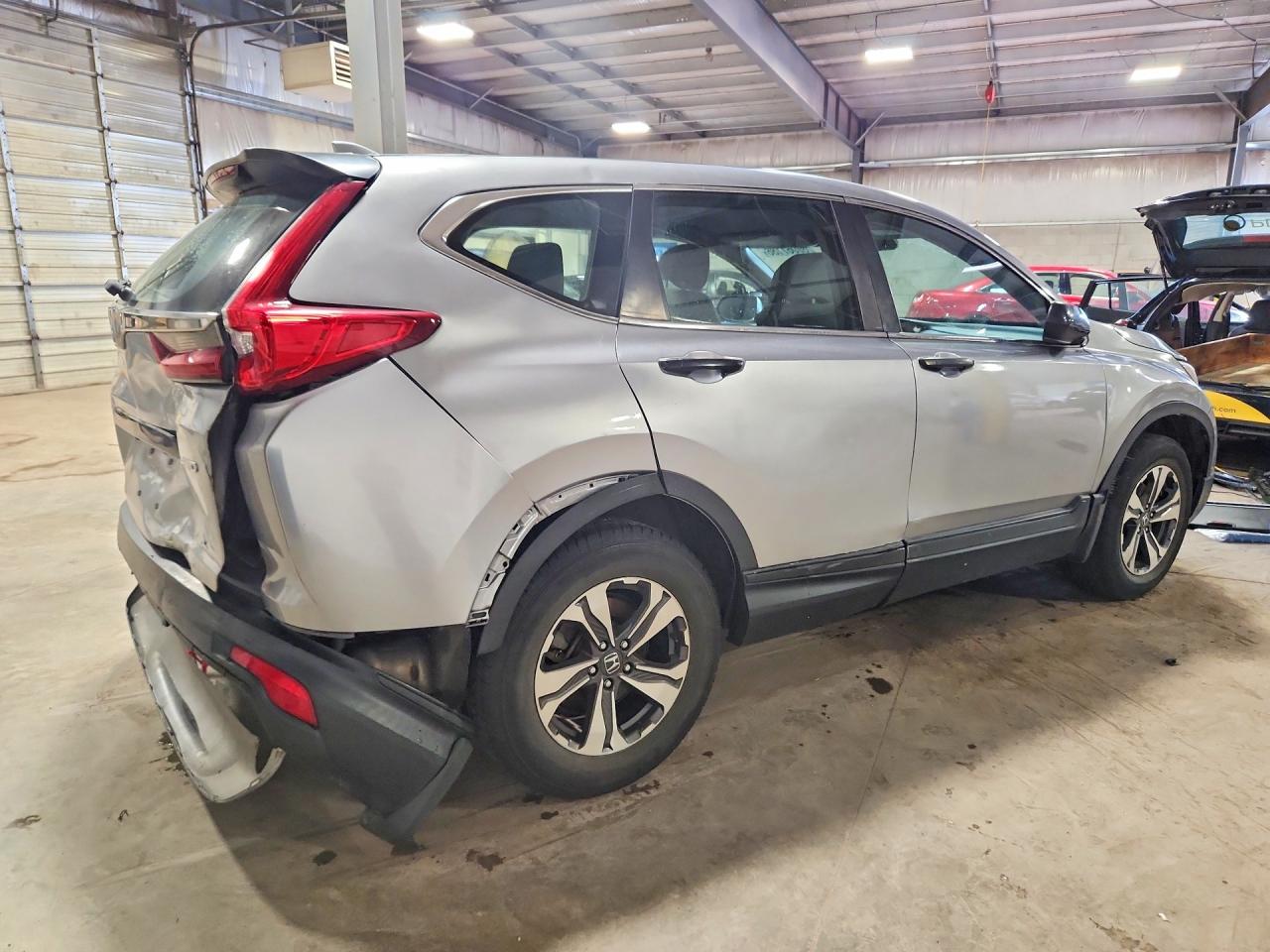 2020 HONDA CRV