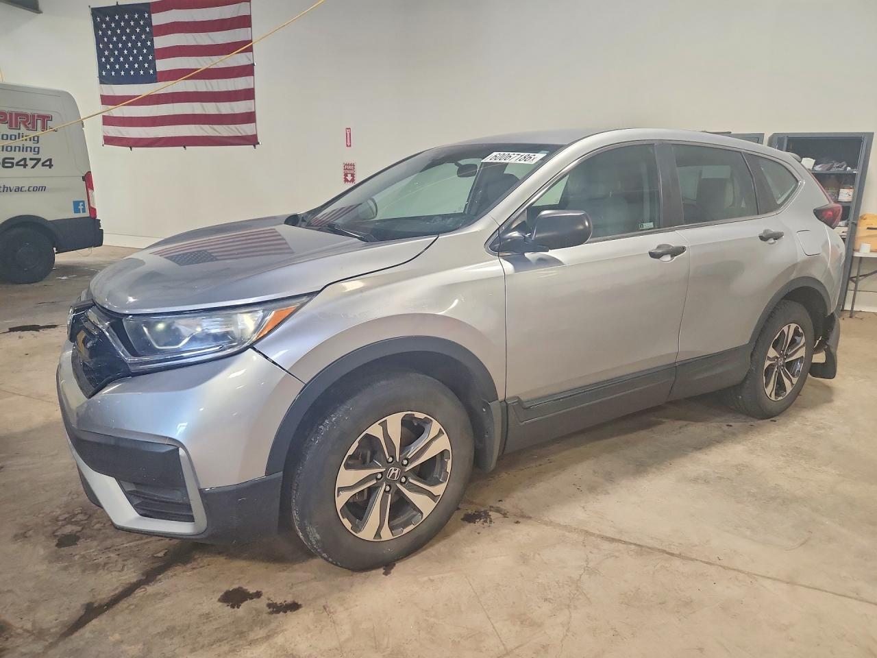 2020 HONDA CRV