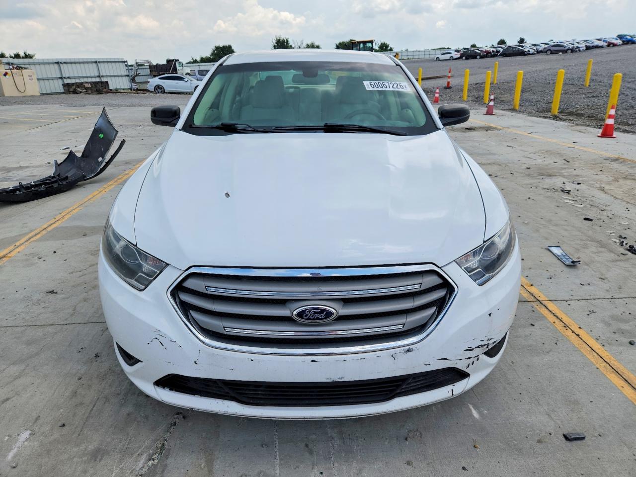 2015 FORD TAURUS