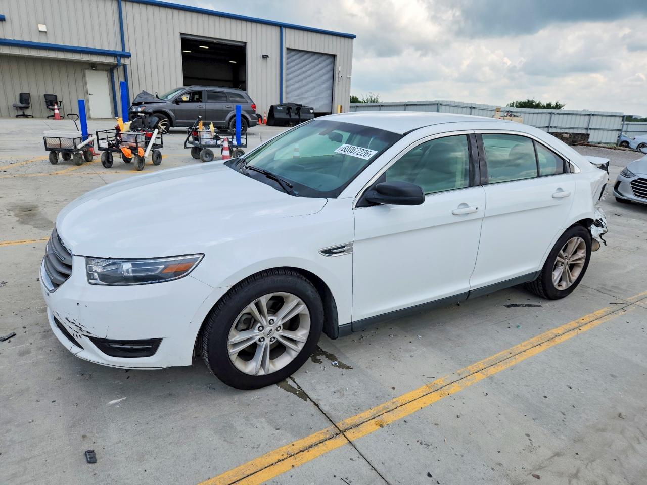 2015 FORD TAURUS