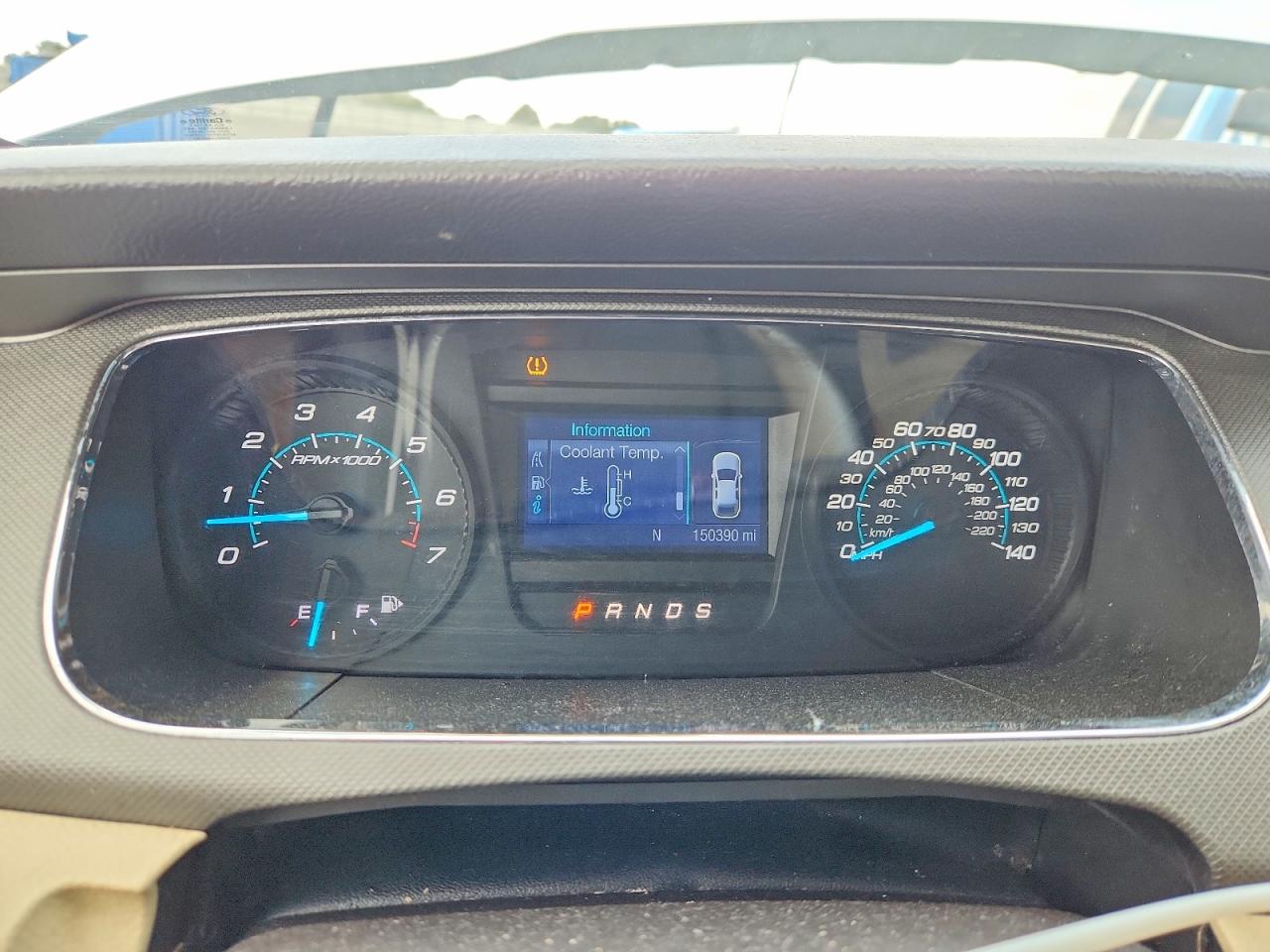 2015 FORD TAURUS