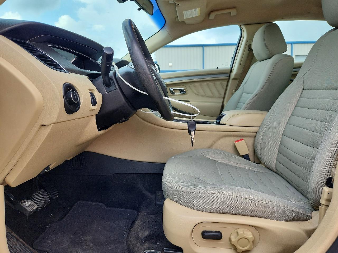 2015 FORD TAURUS