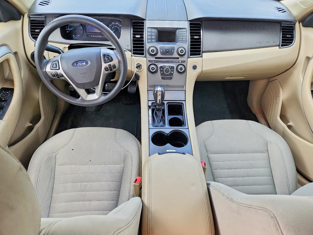 2015 FORD TAURUS