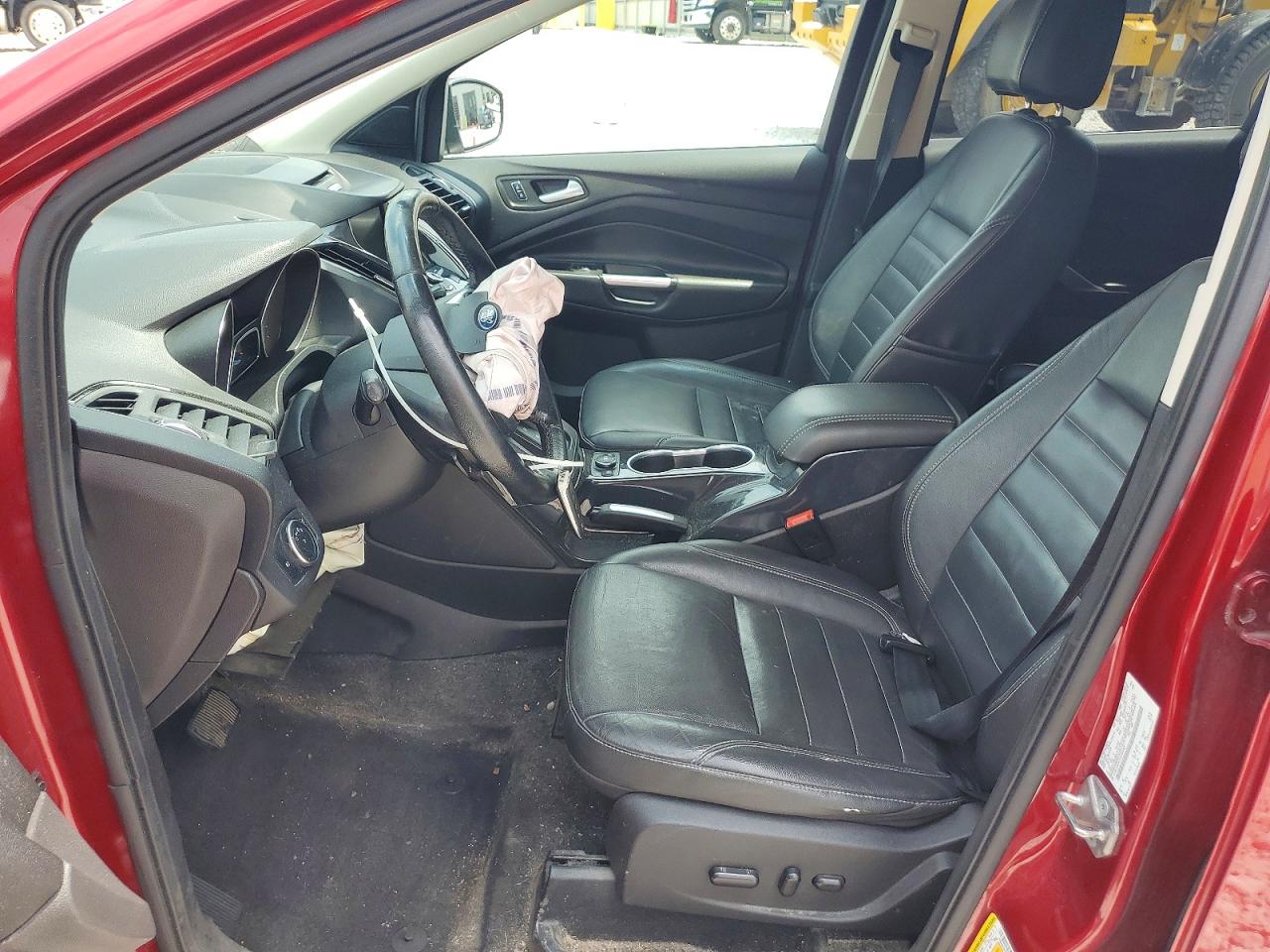 2015 FORD ESCAPE