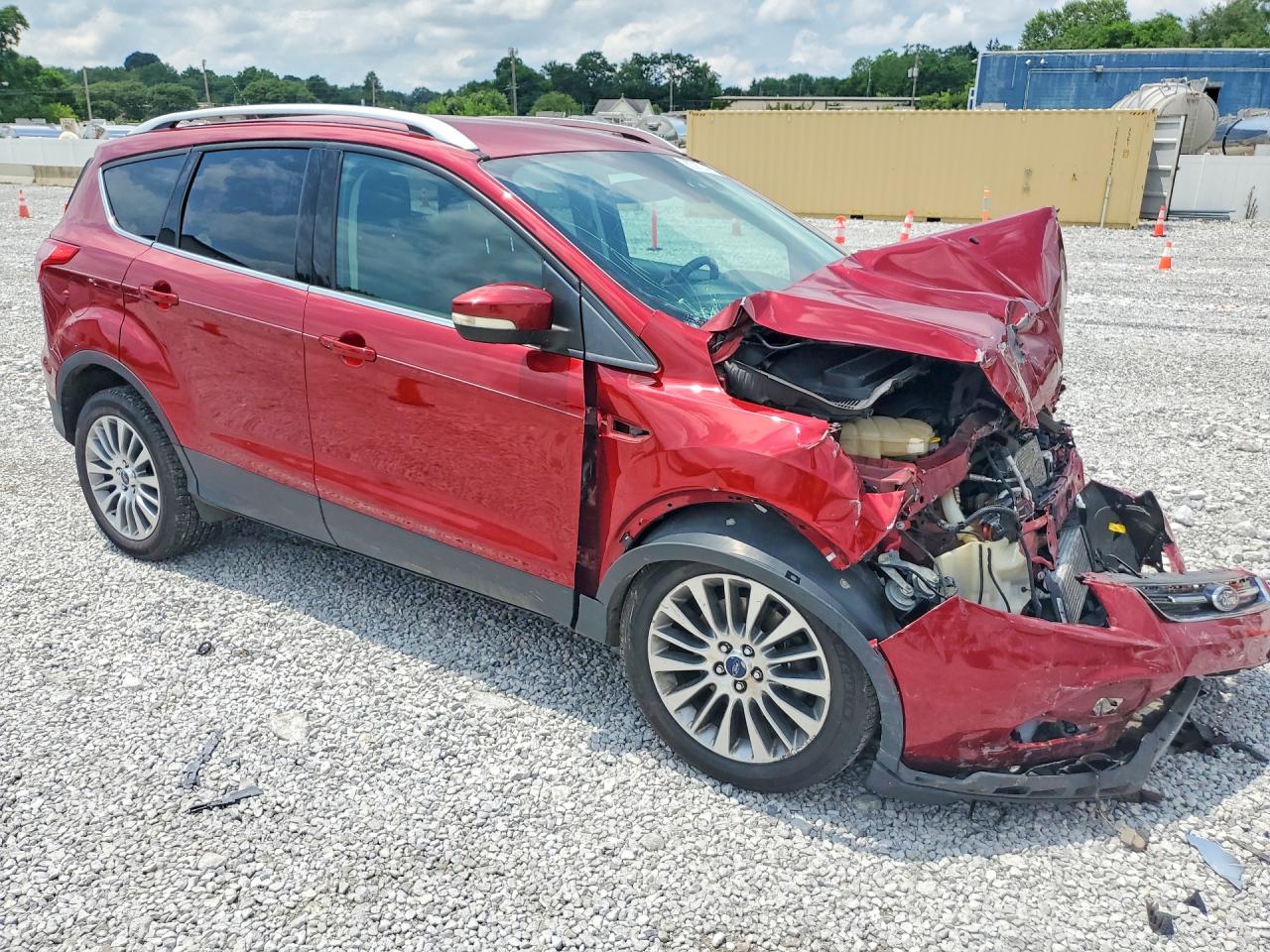 2015 FORD ESCAPE