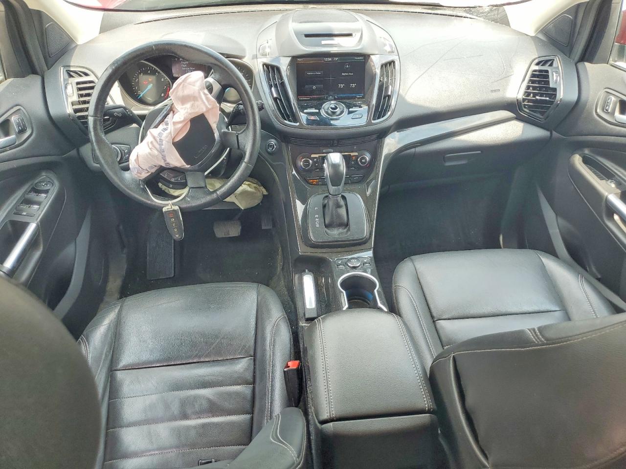 2015 FORD ESCAPE