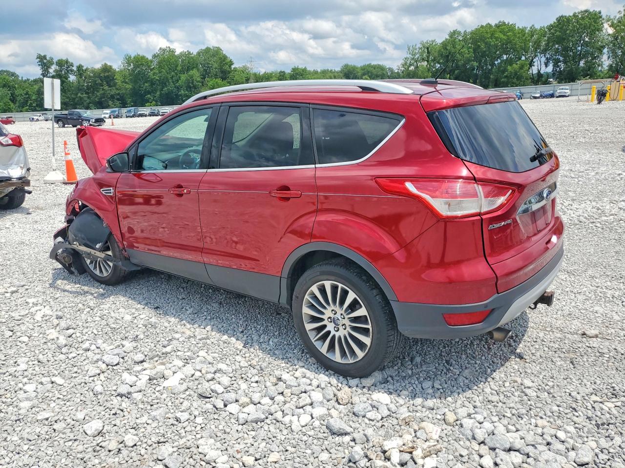 2015 FORD ESCAPE