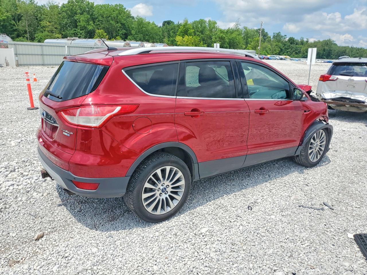 2015 FORD ESCAPE