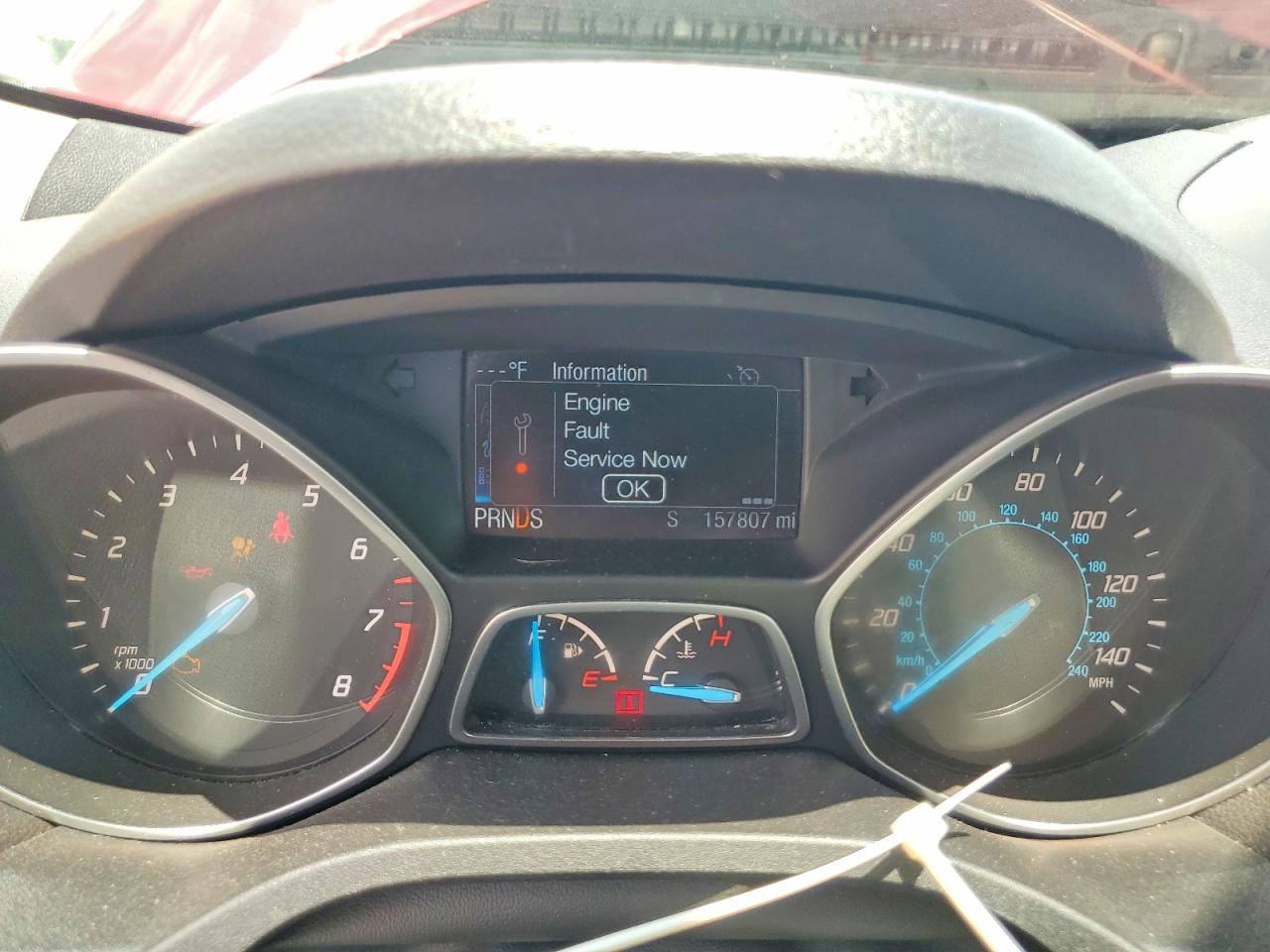 2015 FORD ESCAPE