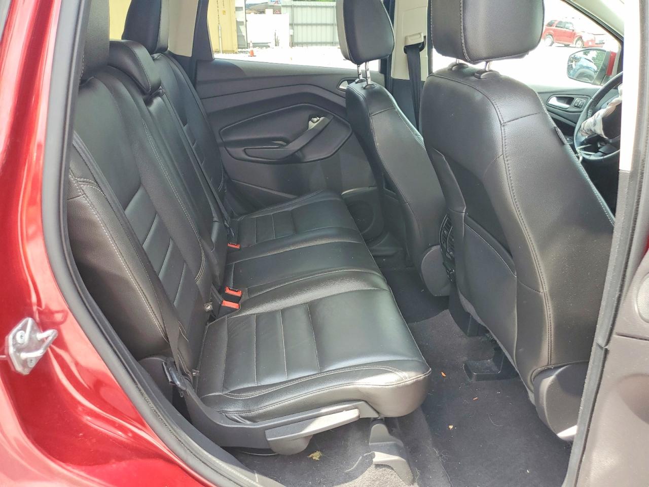 2015 FORD ESCAPE