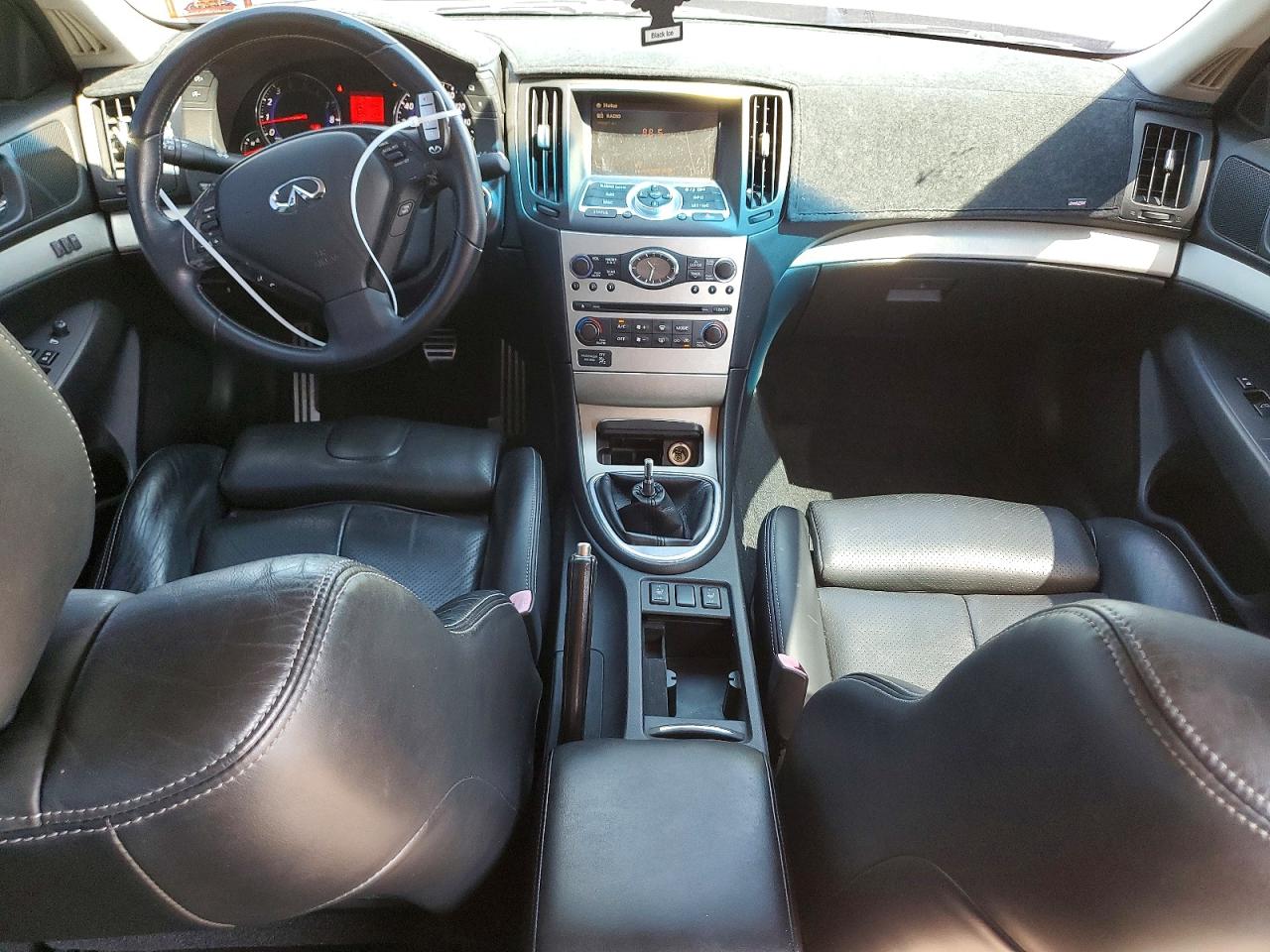 2007 INFINITI G35