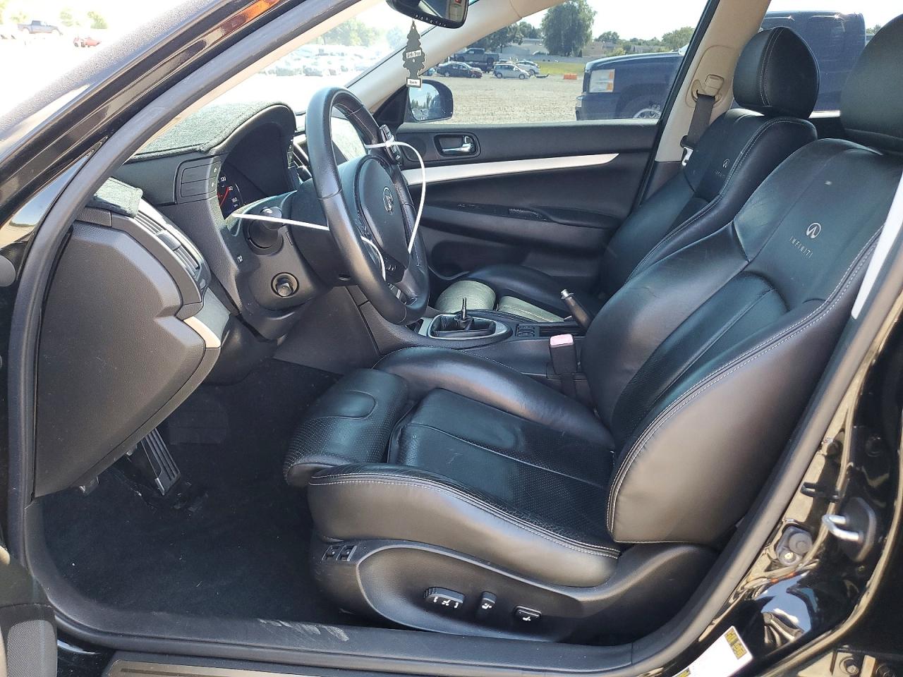2007 INFINITI G35