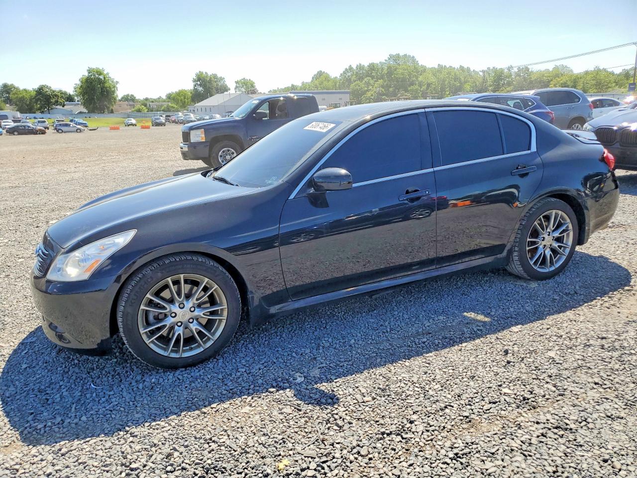 2007 INFINITI G35