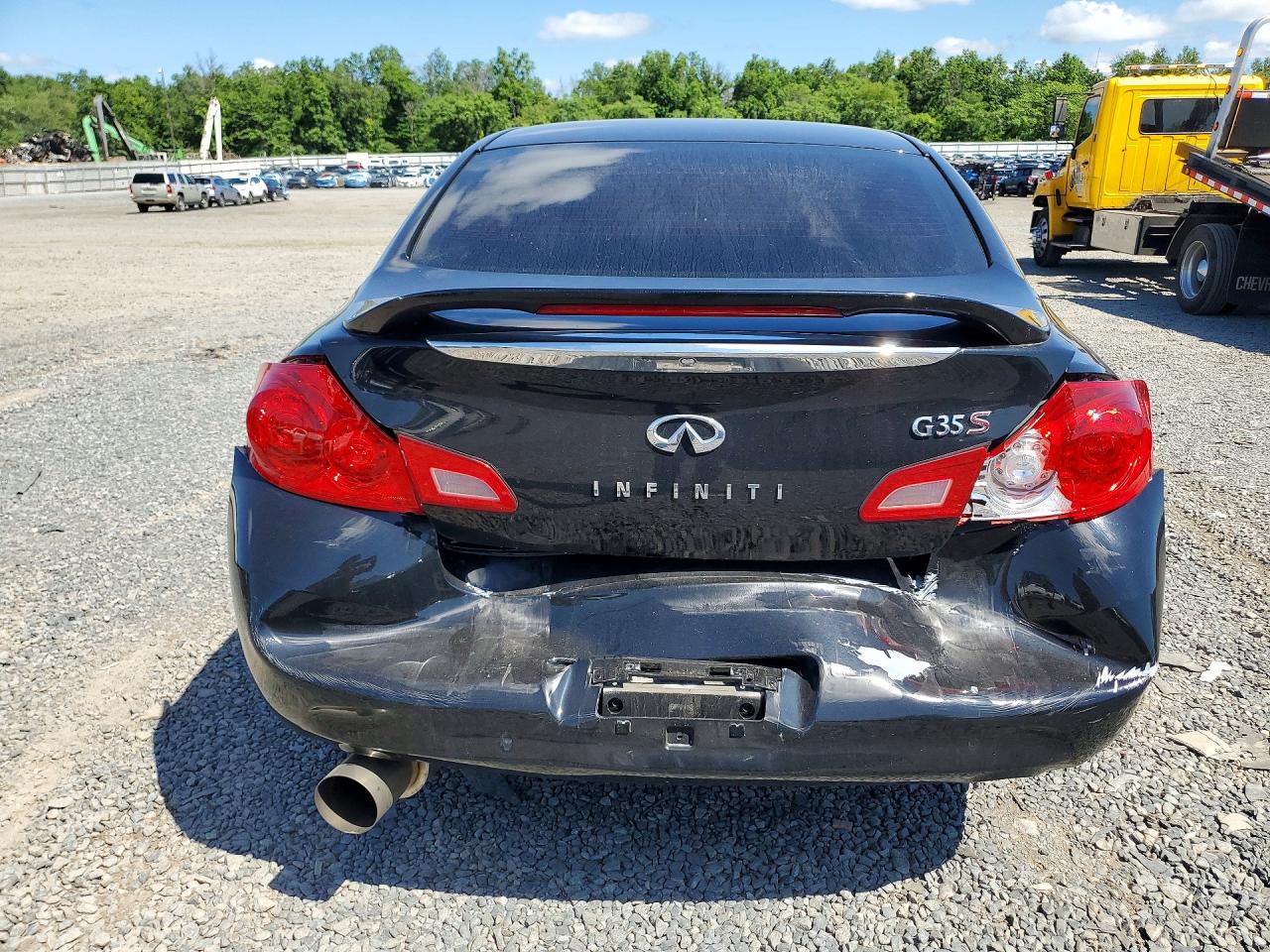 2007 INFINITI G35