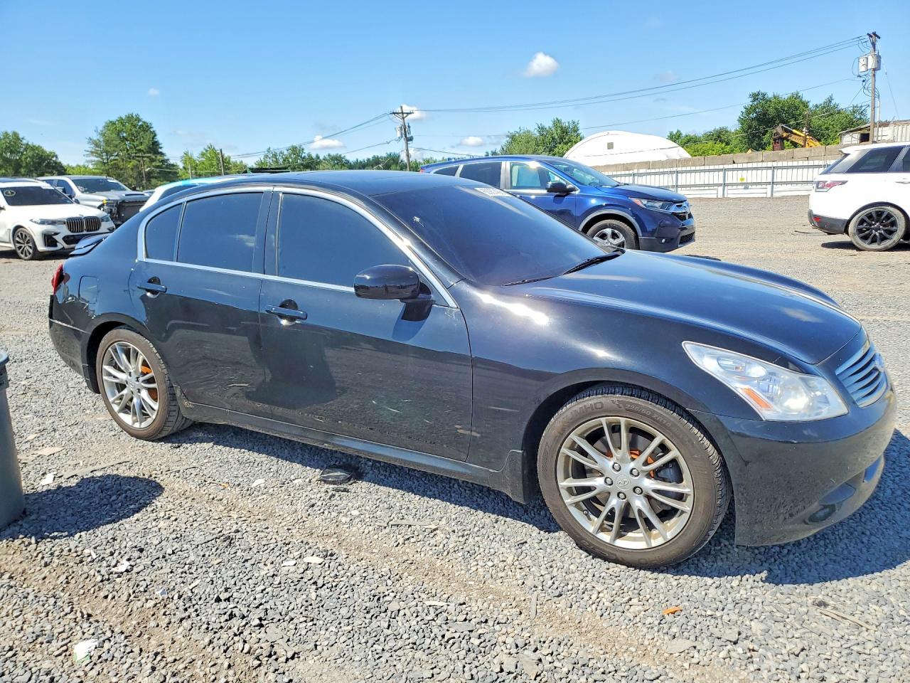 2007 INFINITI G35