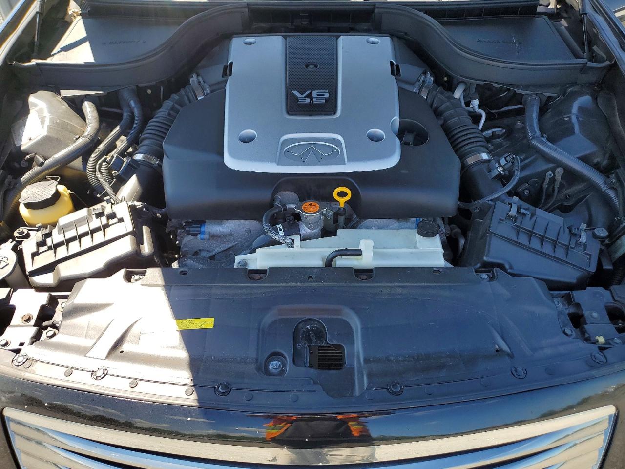 2007 INFINITI G35