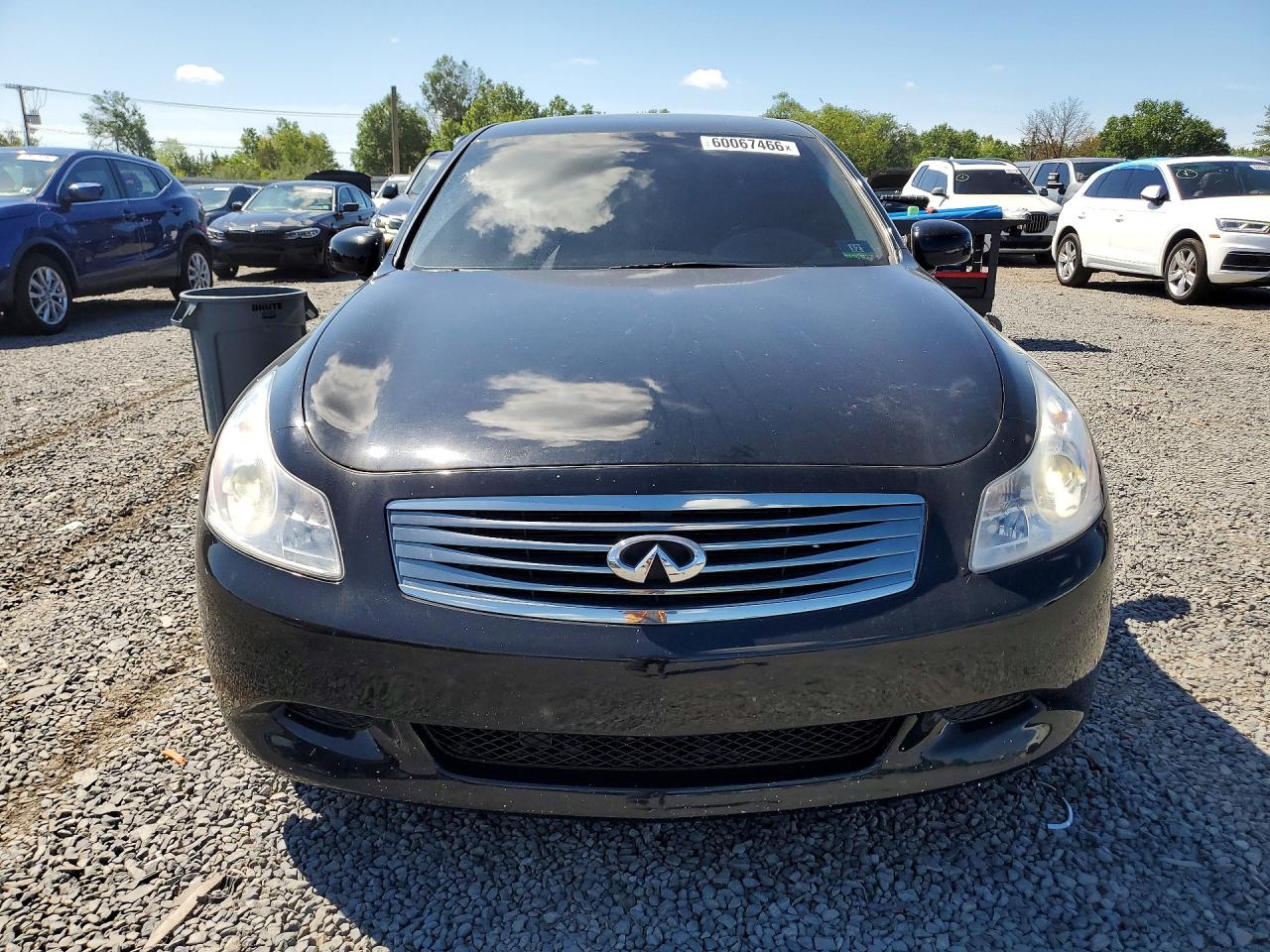 2007 INFINITI G35