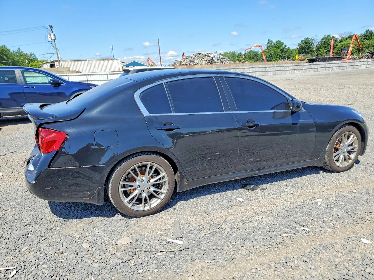 2007 INFINITI G35