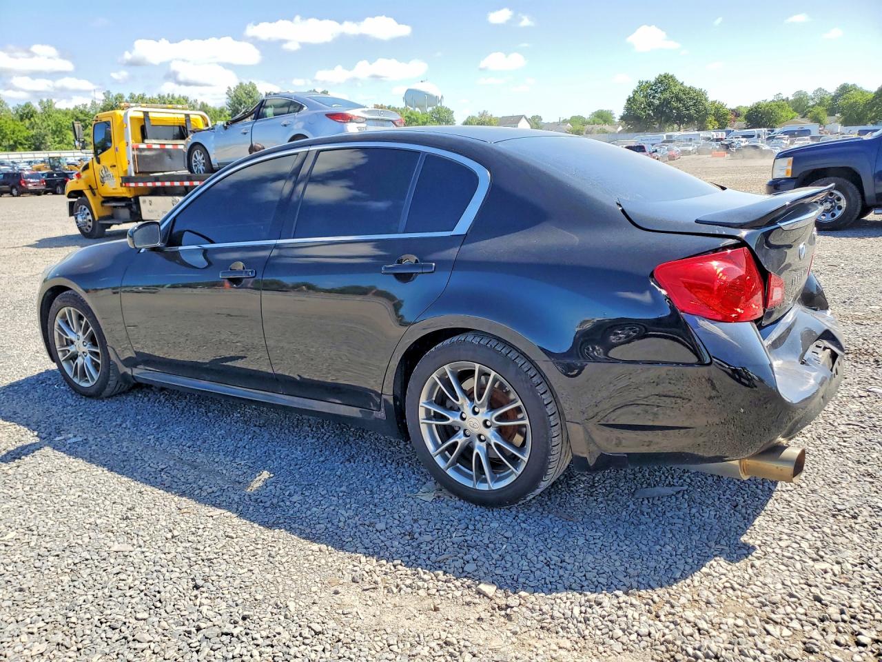 2007 INFINITI G35