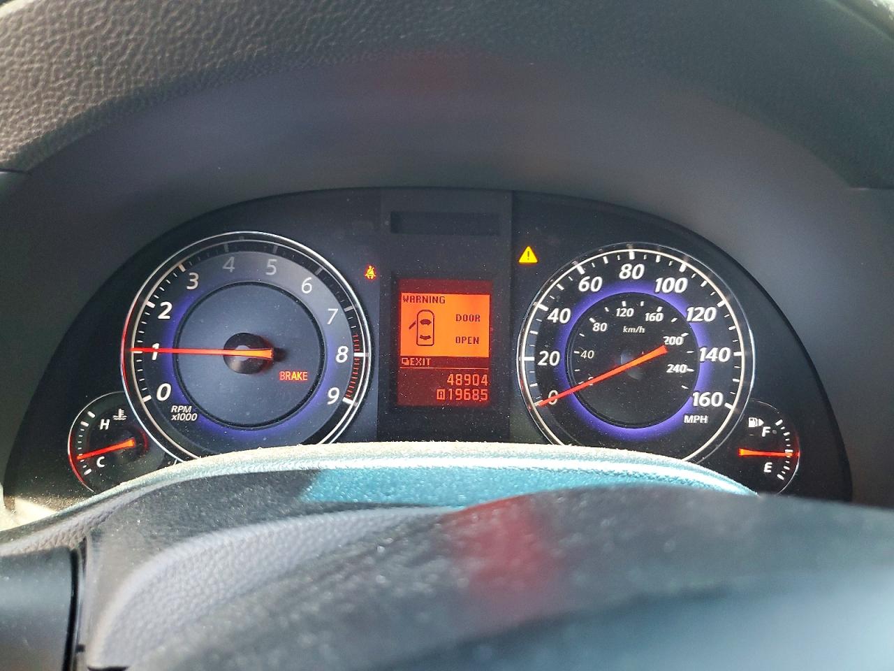 2007 INFINITI G35
