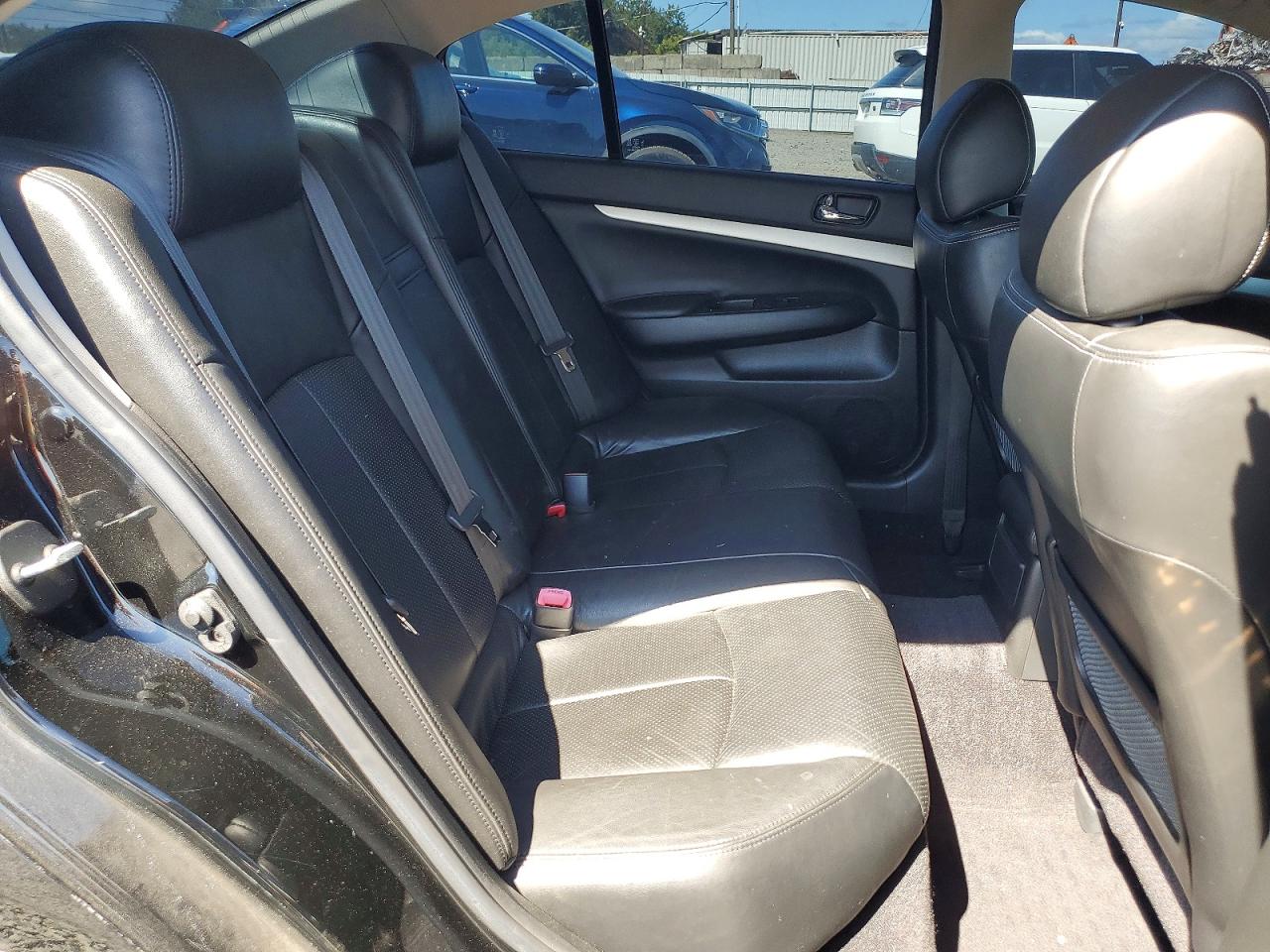 2007 INFINITI G35