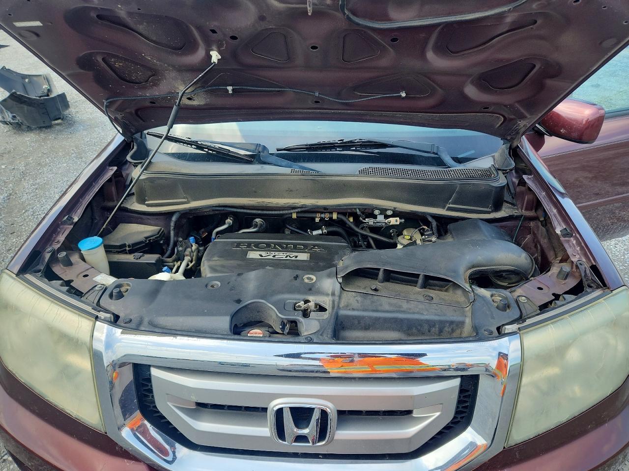 2009 HONDA PILOT