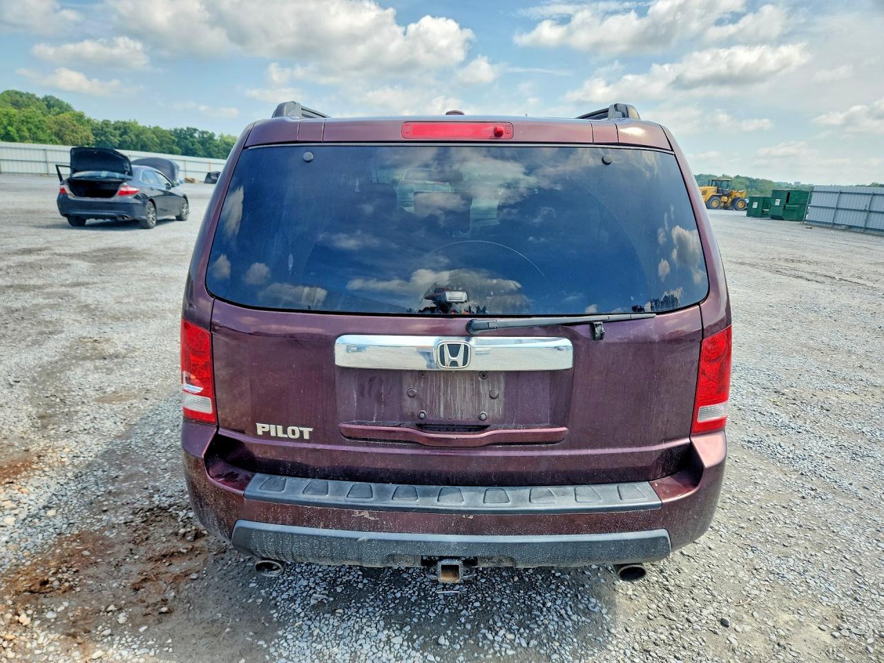 2009 HONDA PILOT