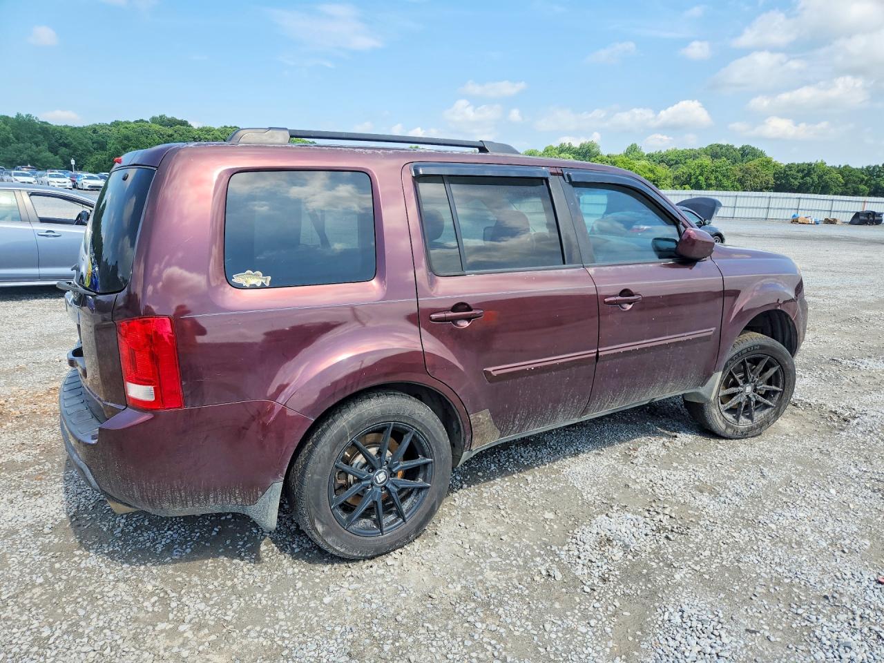 2009 HONDA PILOT