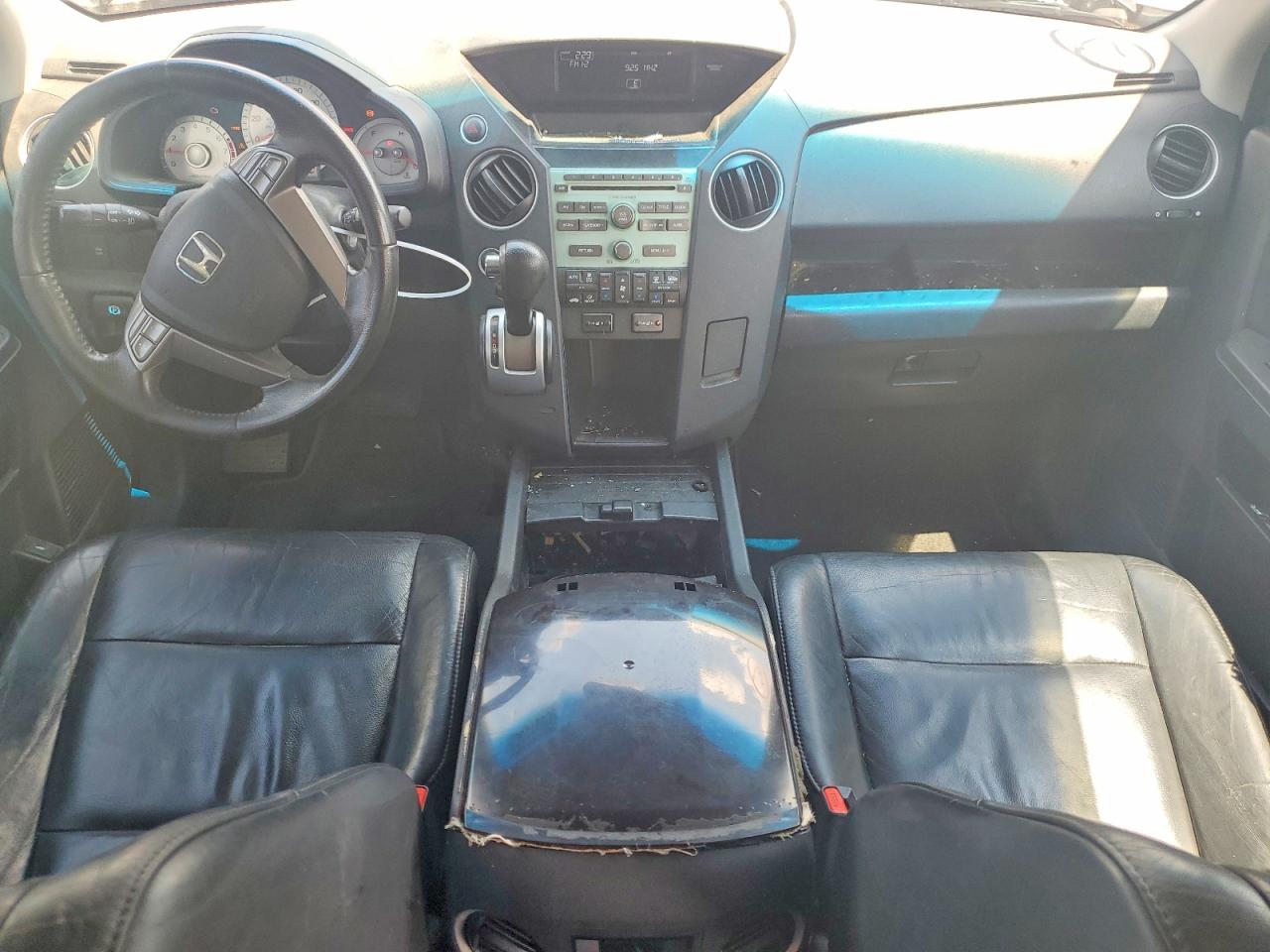 2009 HONDA PILOT