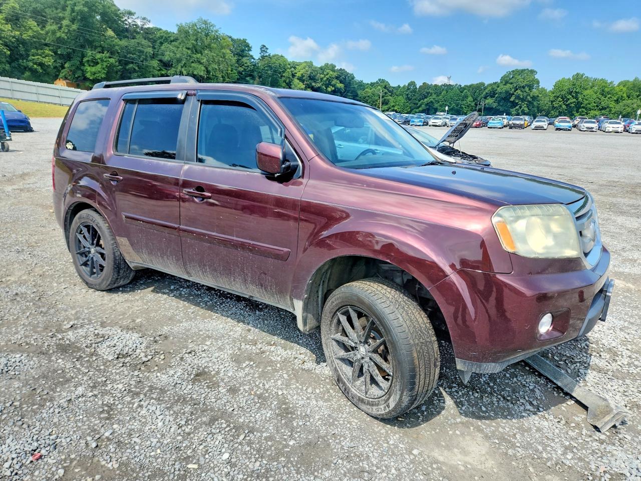 2009 HONDA PILOT