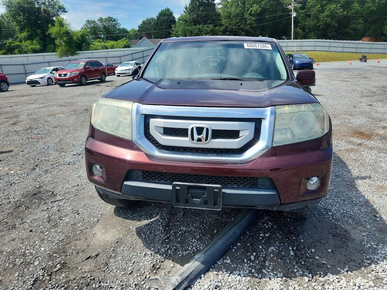 2009 HONDA PILOT