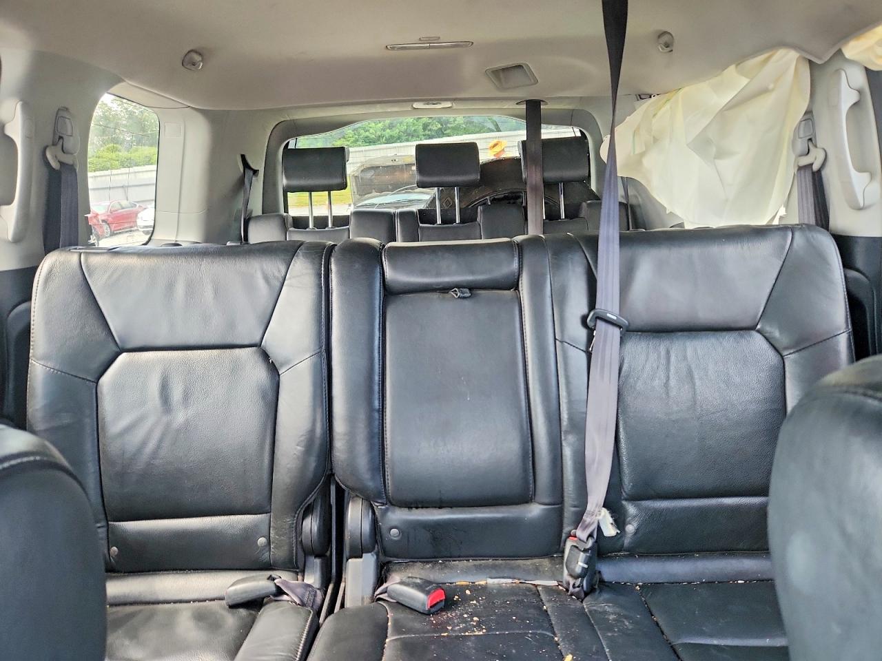 2009 HONDA PILOT