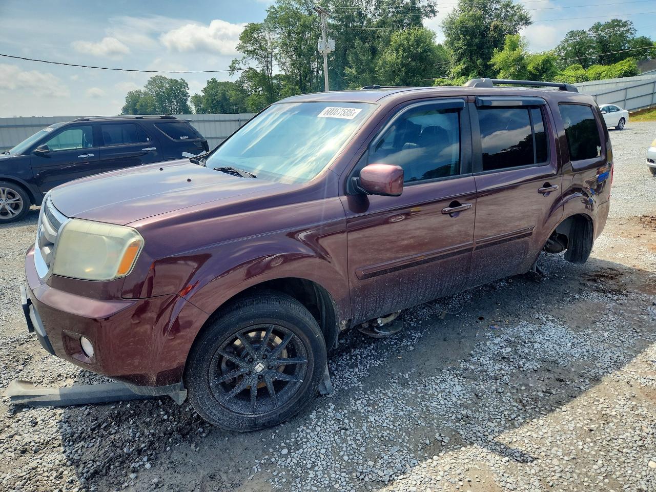 2009 HONDA PILOT
