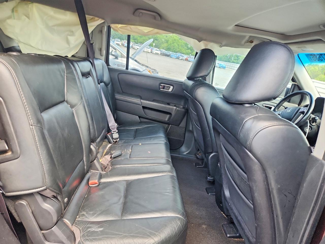 2009 HONDA PILOT