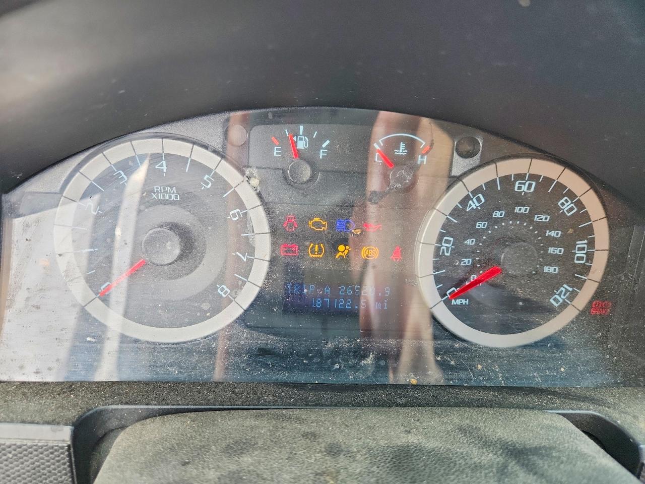 2010 FORD ESCAPE