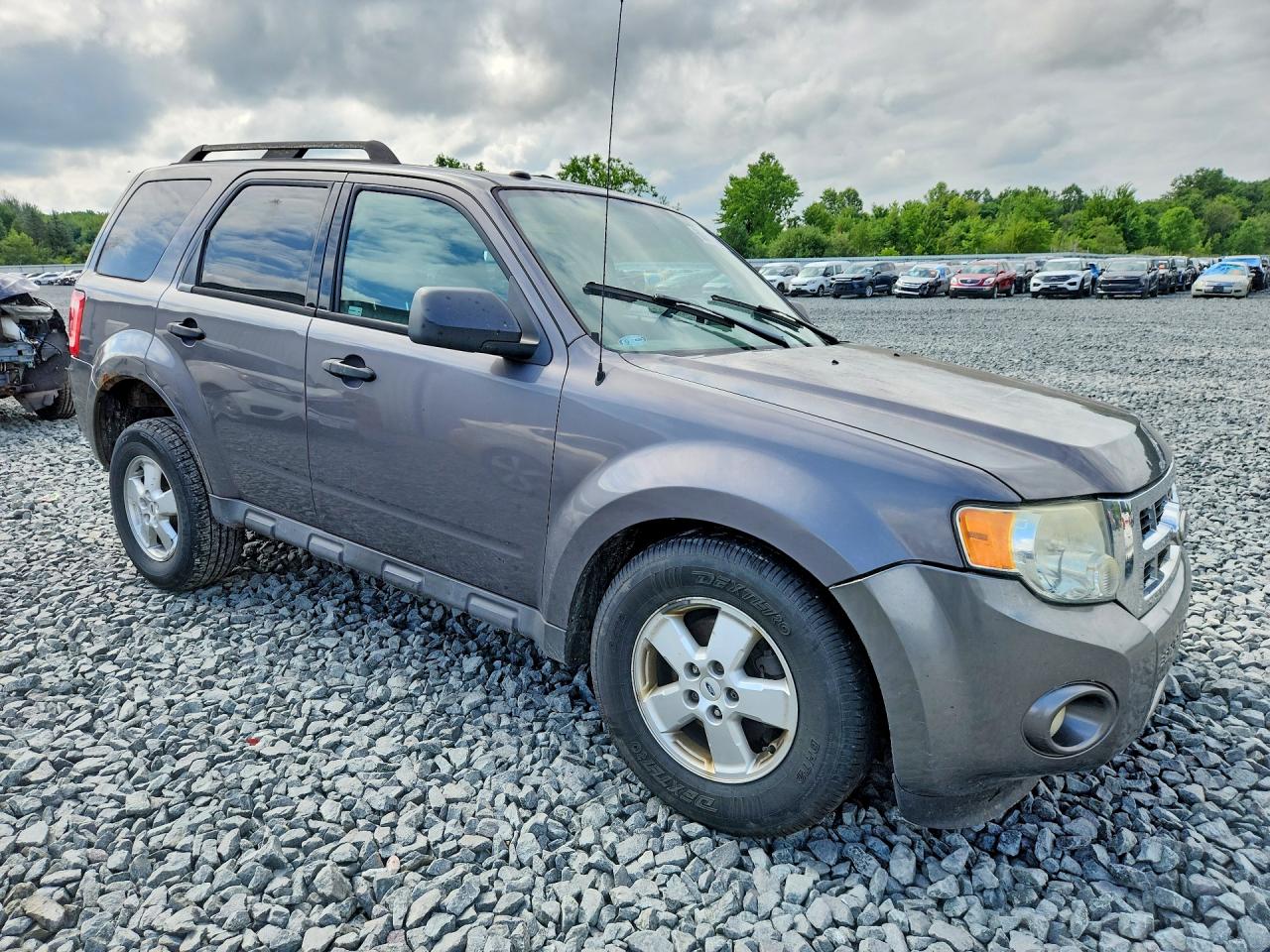 2010 FORD ESCAPE
