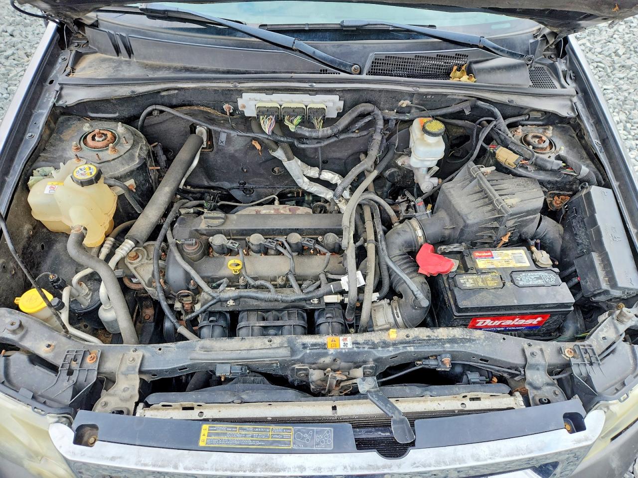2010 FORD ESCAPE