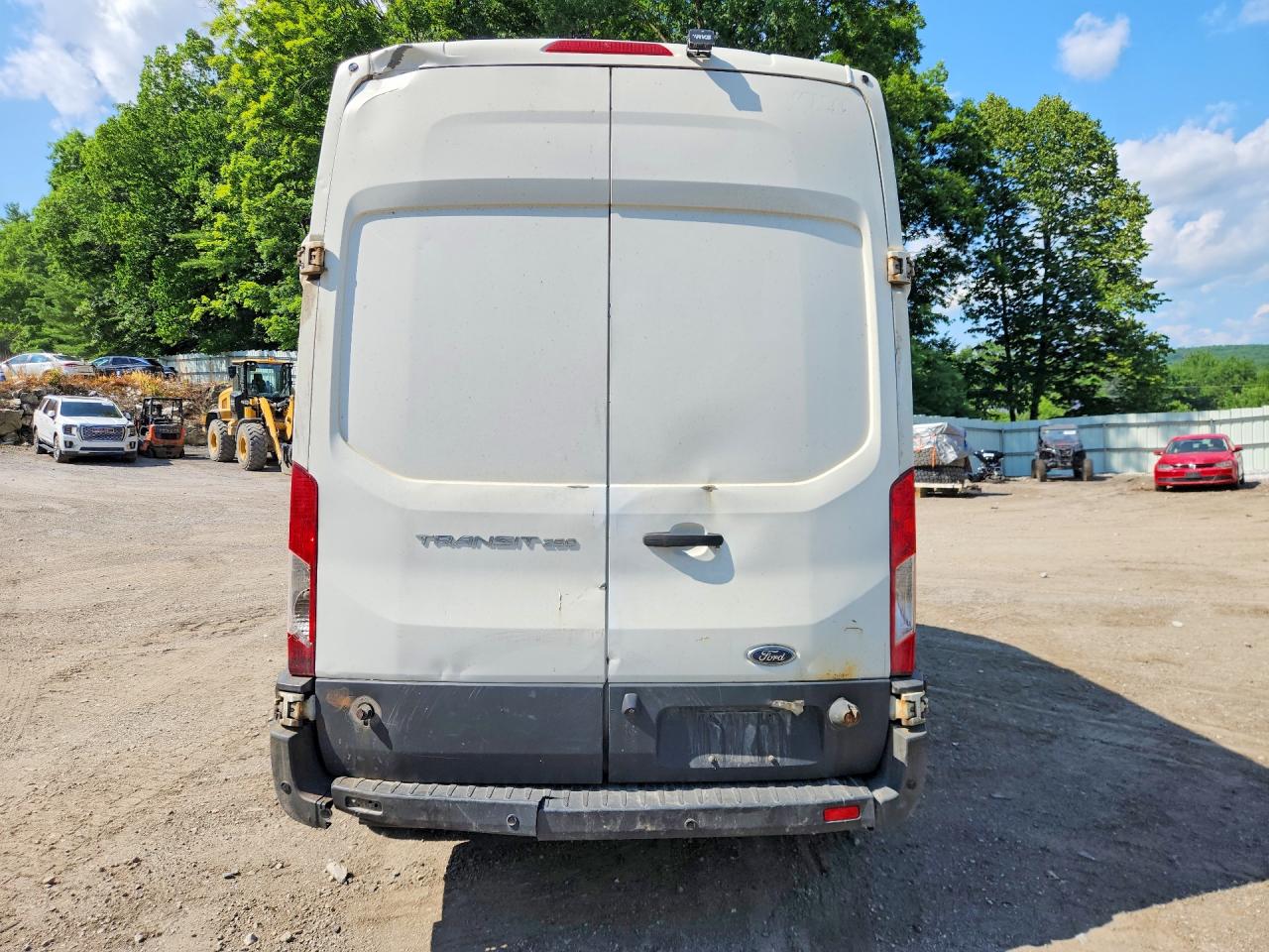 2017 FORD TRANSIT