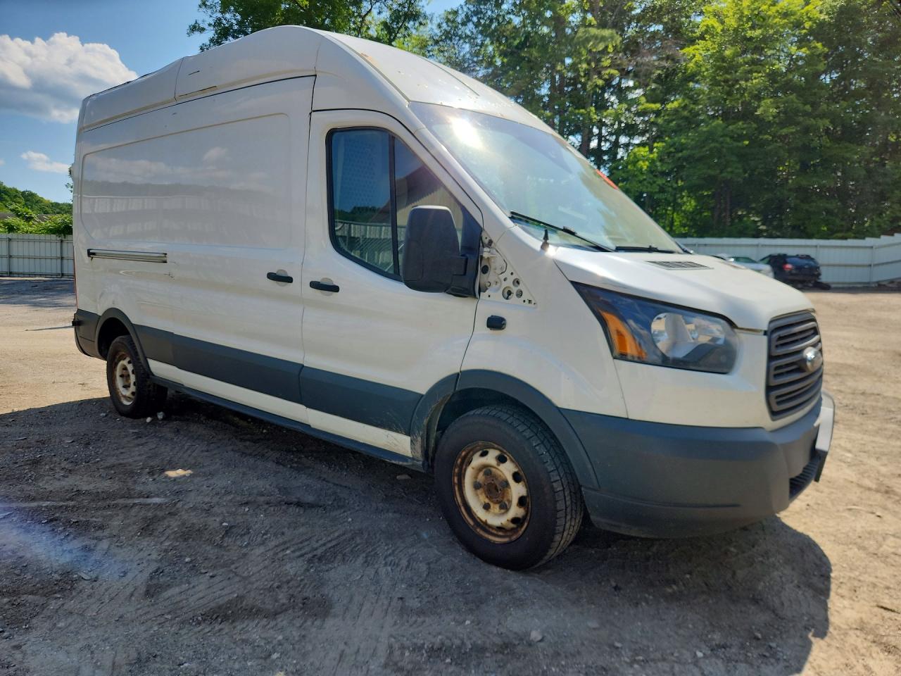 2017 FORD TRANSIT