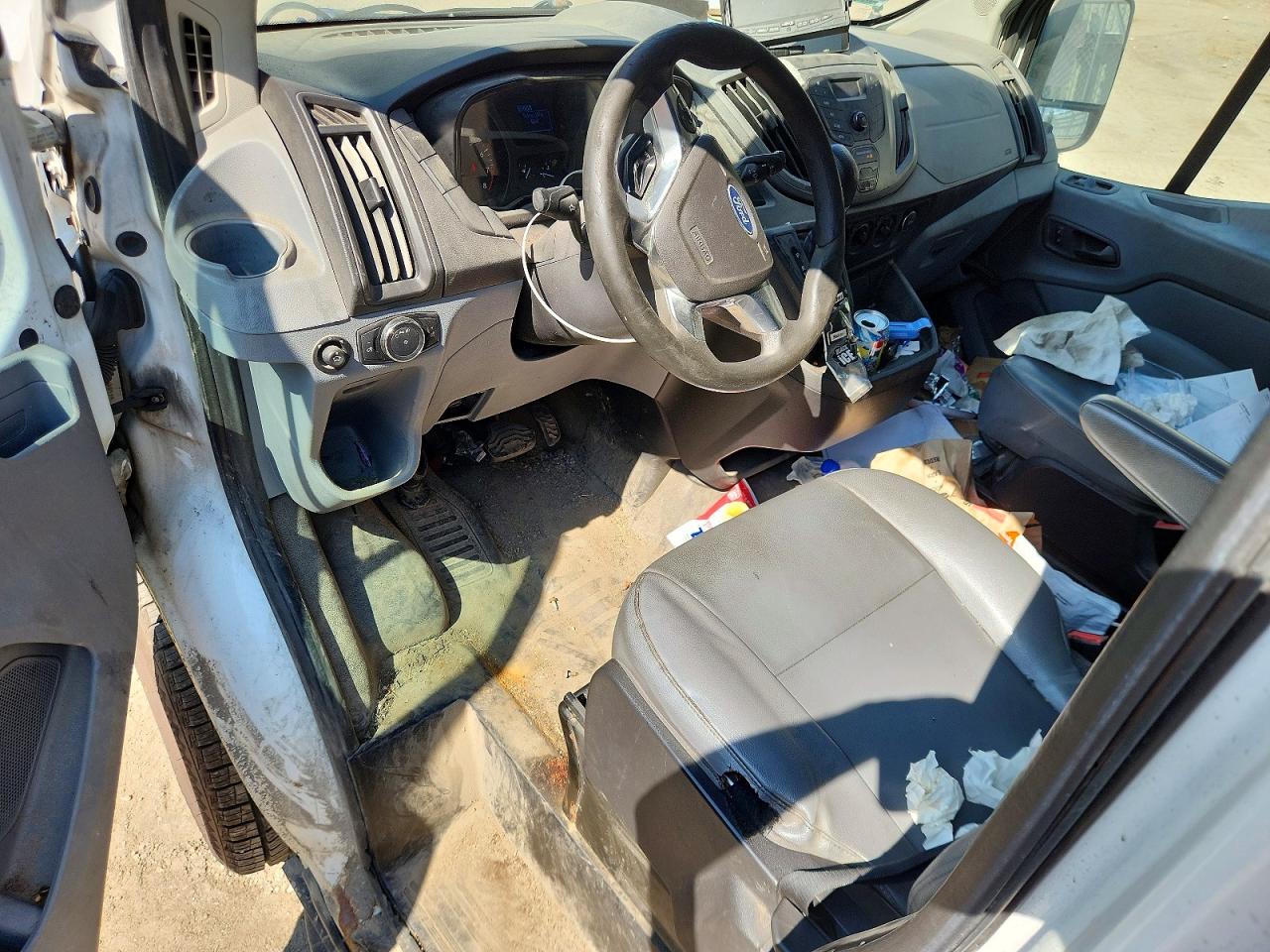 2017 FORD TRANSIT