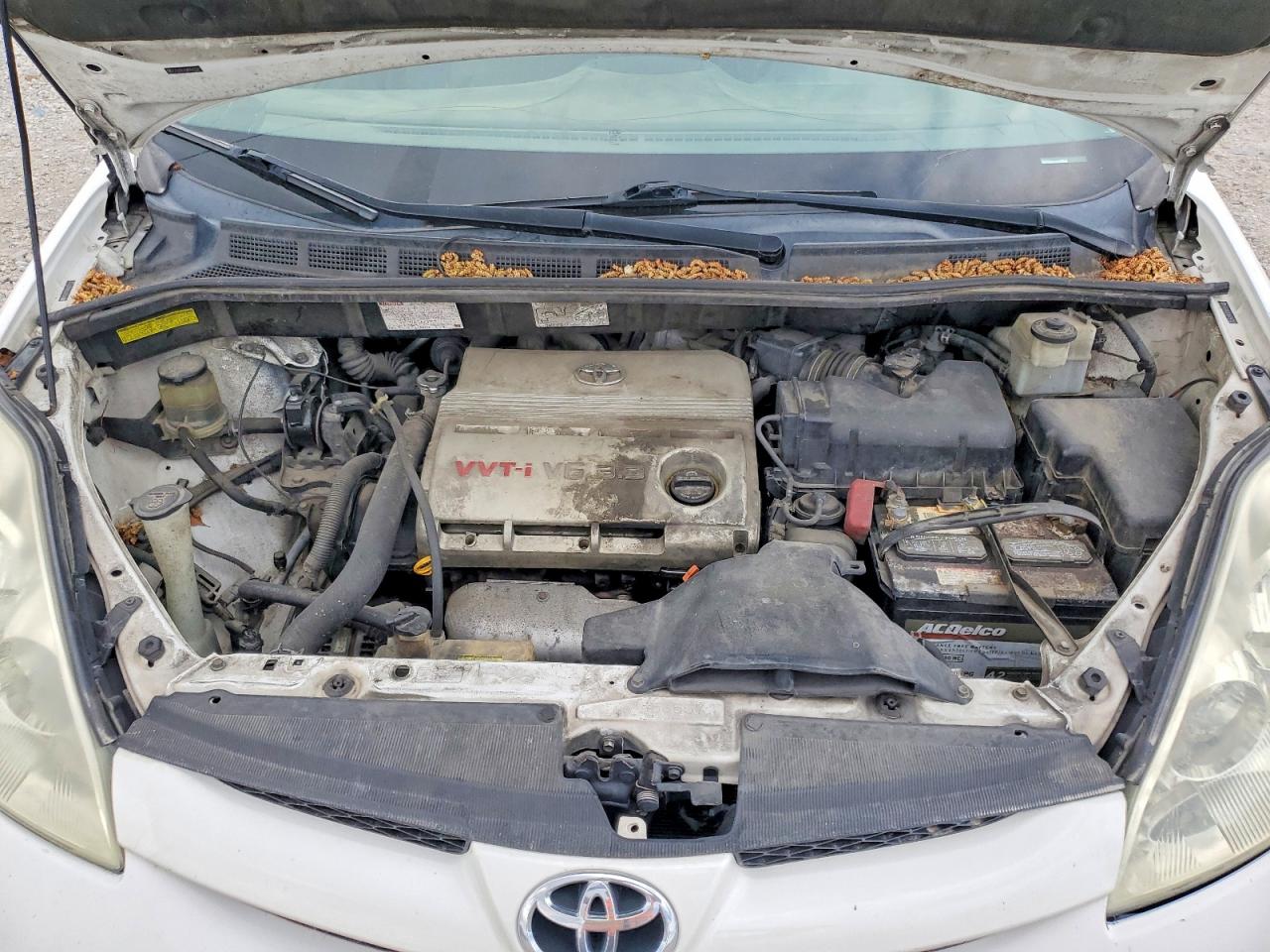2006 TOYOTA SIENNA