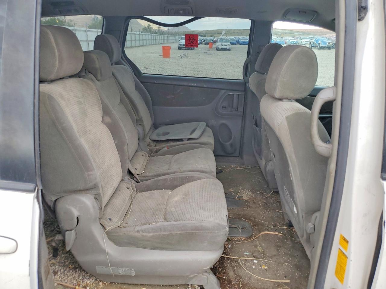 2006 TOYOTA SIENNA