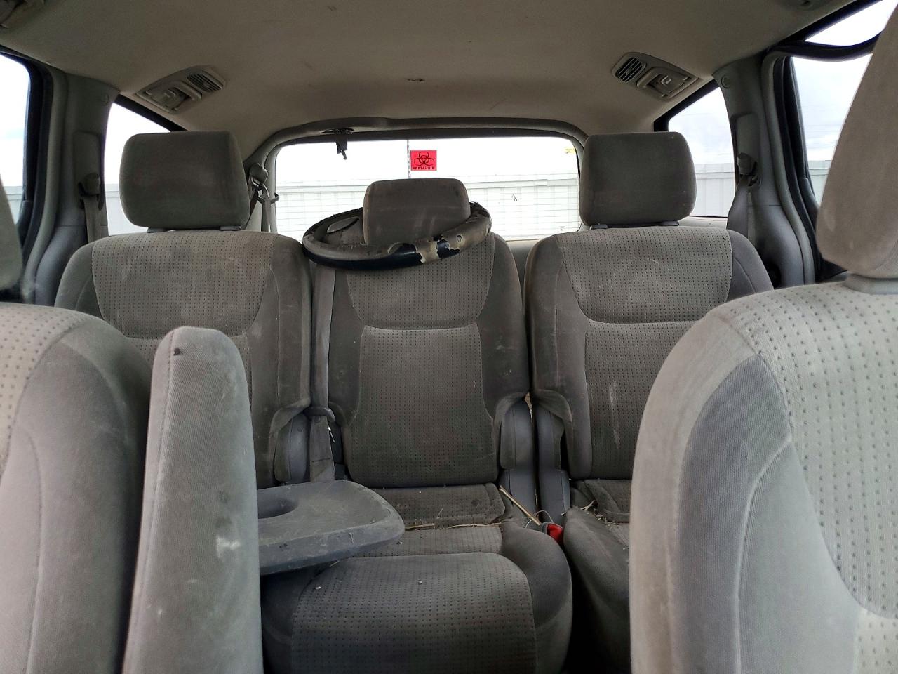 2006 TOYOTA SIENNA